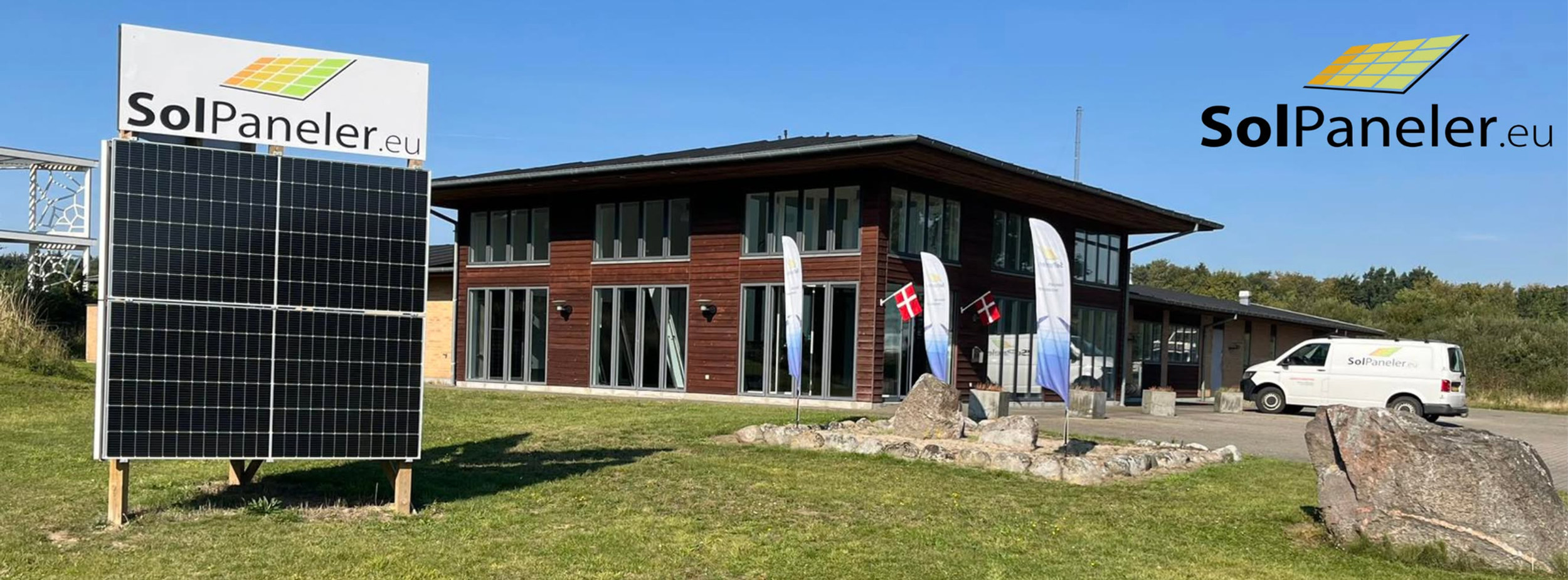 Solceller på tag